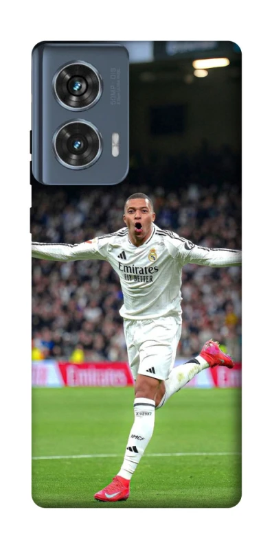 Чохол на Motorola Edge 50 Kylian Mbappé V2 фото 1 з 1