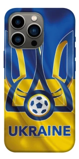 Чохол на Apple iPhone 13 Pro (6.1") Футбольний Герб v3 фото 1 з 1