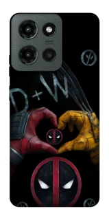 Чохол на Motorola Moto G Power (2025) D+W фото 1 з 1