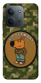 Чохол на Xiaomi Redmi 15C (EU) Чіл сержант фото 1 з 1