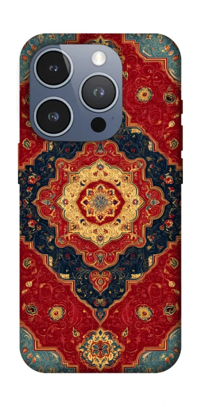 Чехол на Apple iPhone 16 Pro Ковёр v50 фото 1 из 1