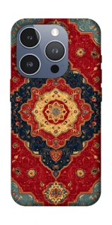 Чехол на Apple iPhone 16 Pro Ковёр v50 фото 1 из 1