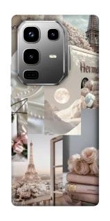 Чохол на Infinix Note 50 Pro Fashion collage ver.6 фото 1 з 1