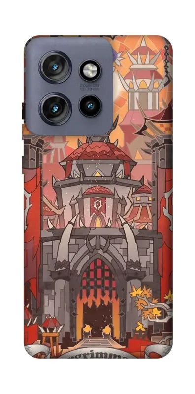 Чехол на Motorola Edge 50 Neo Orgrimmar фото 1 из 1