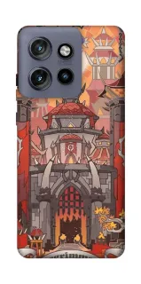 Чохол на Motorola Edge 50 Neo Orgrimmar фото 1 з 1