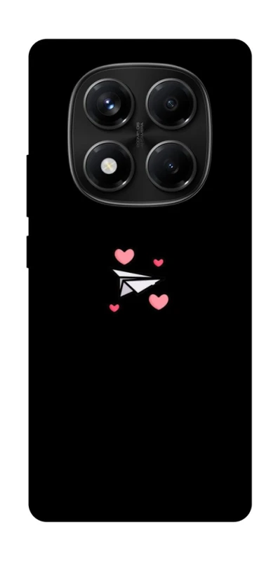 Чохол на Xiaomi Redmi Note 14 Pro 4G Love aesthetic ver.13 фото 1 з 1