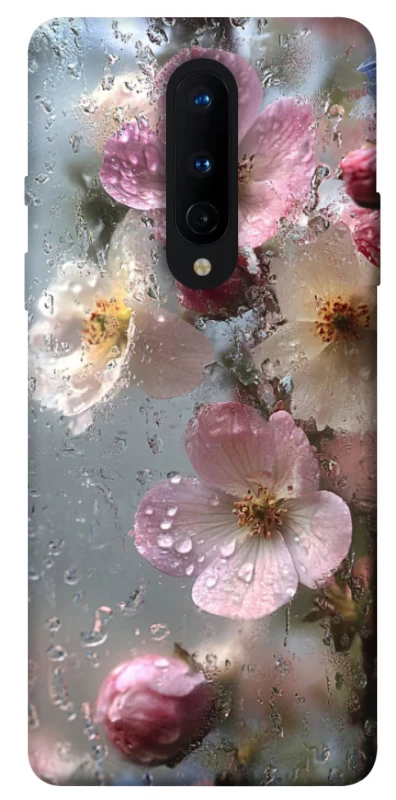 Чохол на OnePlus 8 Flowers v10 фото 1 з 1