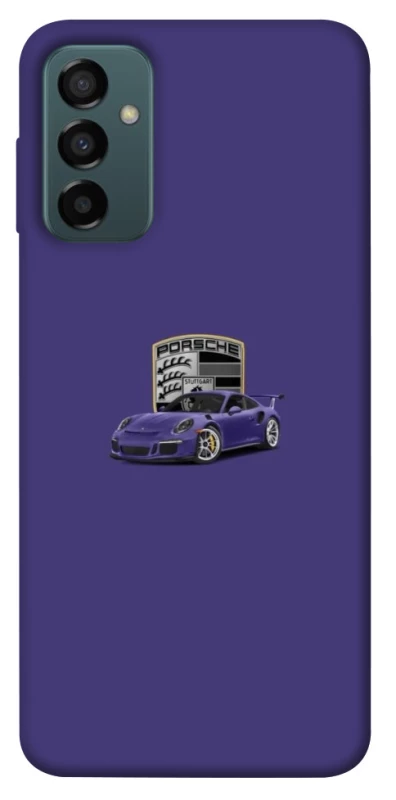 Чохол на Samsung Galaxy M23 5G Porsche purple фото 1 з 1