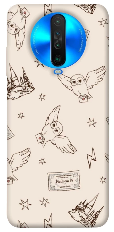 Чохол на Xiaomi Poco X2 Harry Potter v2 фото 1 з 1