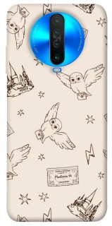 Чохол на Xiaomi Poco X2 Harry Potter v2 фото 1 з 1