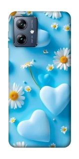 Чохол на Motorola Moto G54 Power Flowers v20 фото 1 з 1