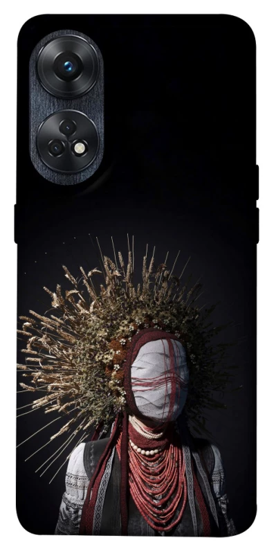 Чехол на Oppo Reno 8T 4G Мотанка фото 1 из 1