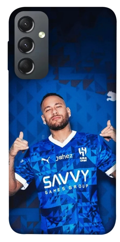 Чохол на Samsung Galaxy A24 4G Neymar Jr. фото 1 з 1