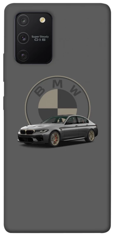Чохол на Samsung Galaxy S10 Lite BMW grey v2 фото 1 з 1
