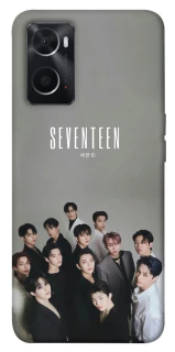 Чохол на Oppo A76 4G Seventeen v3 фото 1 з 1