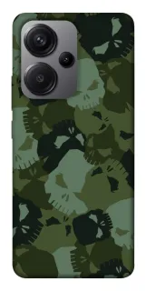 Чохол на Xiaomi Redmi Note 13 Pro+ Camouflage v31 фото 1 з 1