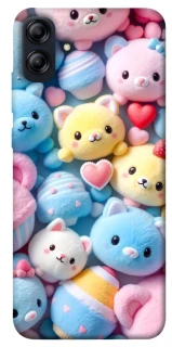Чехол на Samsung Galaxy A04e Soft toys фото 1 из 1