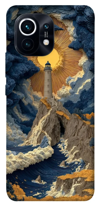 Чохол на Xiaomi Mi 11 Lighthouse ver.2 фото 1 з 1