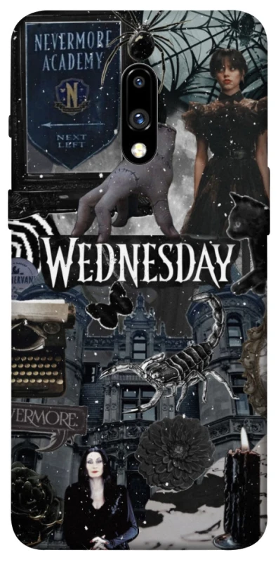 Чохол на OnePlus 7 Wednesday Collage ver.2 фото 1 з 1