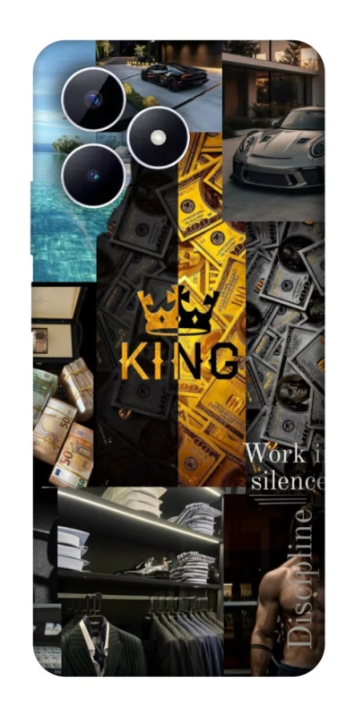 Чохол на Realme Note 50 5G King collage фото 1 з 1