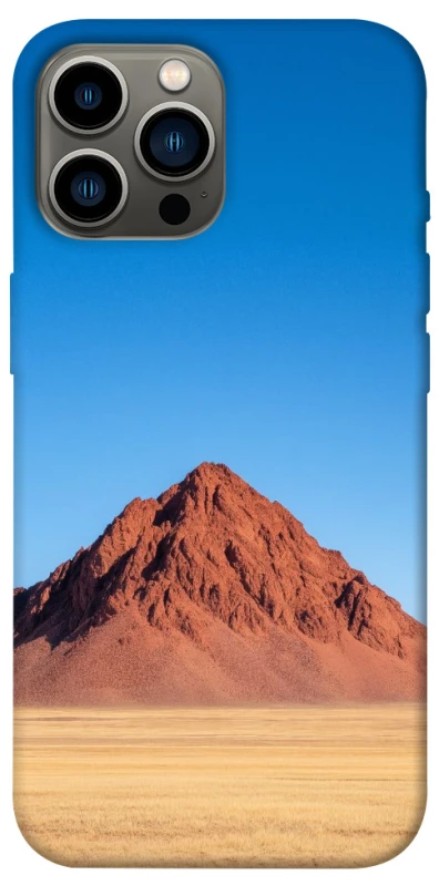 Чохол на Apple iPhone 13 Pro Max (6.7") Alone mountain фото 1 з 1