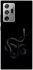 Чохол на Samsung Galaxy Note 20 Ultra Black snake фото 1 з 1