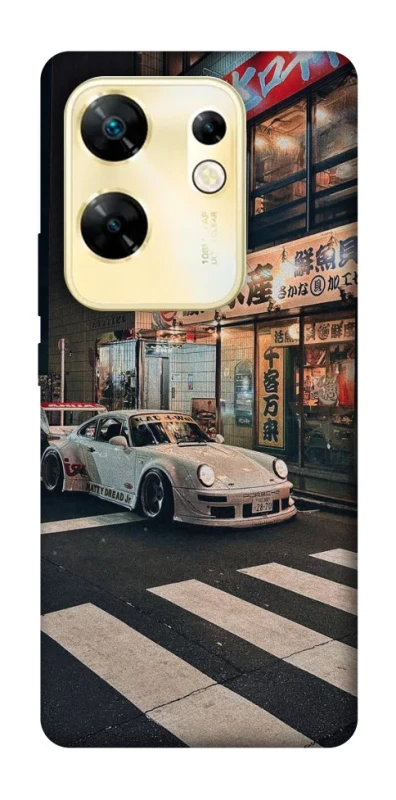 Чохол на Infinix Zero 30 4G Tokyo Porsche фото 1 з 1