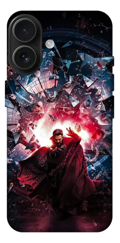 Чохол на Apple iPhone 17 (6.3") Doctor Strange фото 1 з 1
