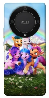 Чехол на Huawei Magic5 Lite My Little Pony ver.5 фото 1 из 1
