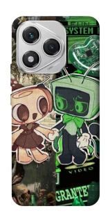 Чехол на Honor 400 Lite Dandy World Shelly Art фото 1 из 1