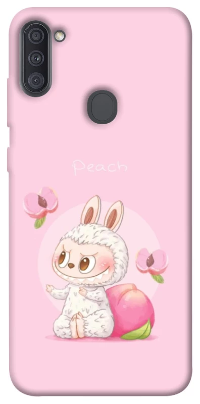 Чохол на Samsung Galaxy A11 Mokoko Peach фото 1 з 1