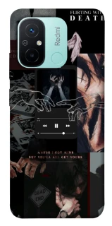 Чохол на Xiaomi Redmi 12C / Poco C55 Flirt collage фото 1 з 1