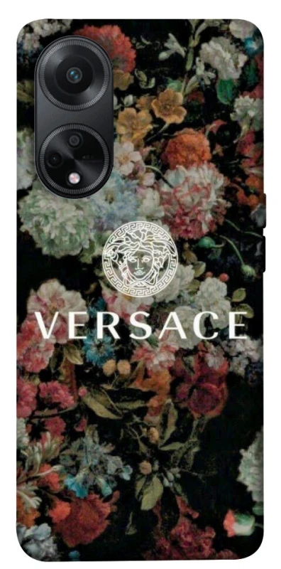 Чохол на Oppo A58 4G Versace ver.2 фото 1 з 1