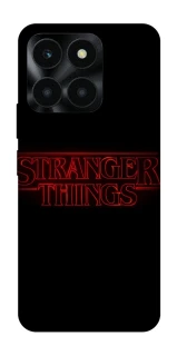 Чохол на Huawei Honor X6a Stranger Things ver.5 фото 1 з 1