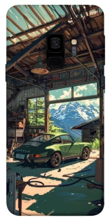 Чохол на Samsung Galaxy S9 Porsche фото 1 з 1