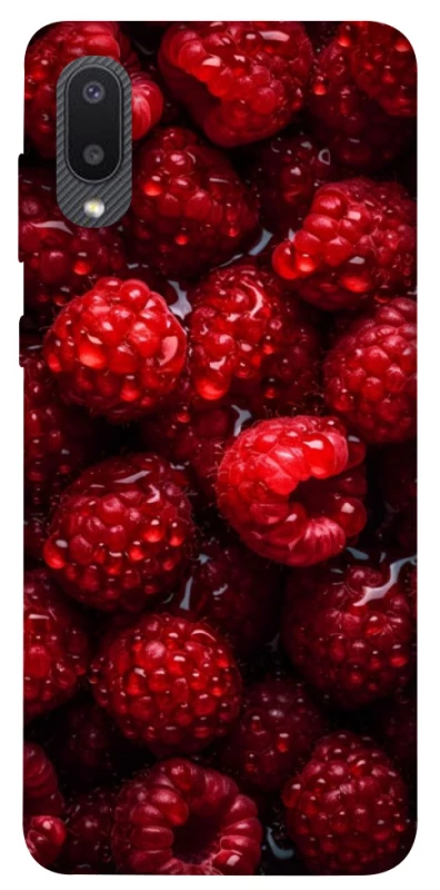 Чохол на Samsung Galaxy A02 Малинка фото 1 з 1