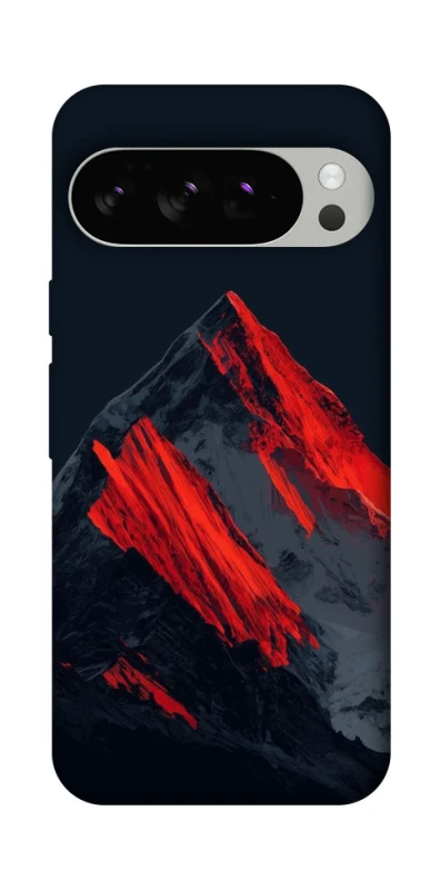 Чехол на Google Pixel 10 Pro Red mountain фото 1 из 1