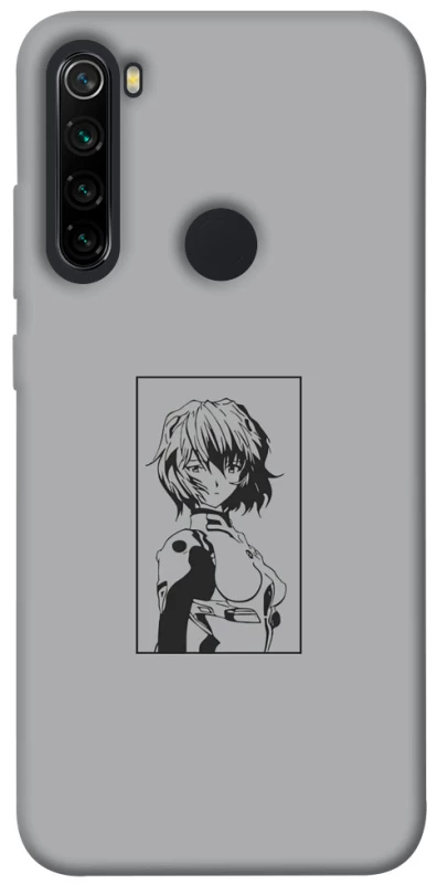 Чохол на Xiaomi Redmi Note 8 Anime v6 фото 1 з 1