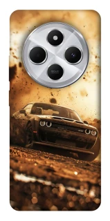 Чехол на Xiaomi Redmi 14C / Poco C75 Mud race фото 1 из 1