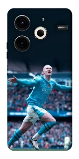 Чехол на TECNO Pova 6 Neo (LI6) Erling Haaland V3 фото 1 из 1