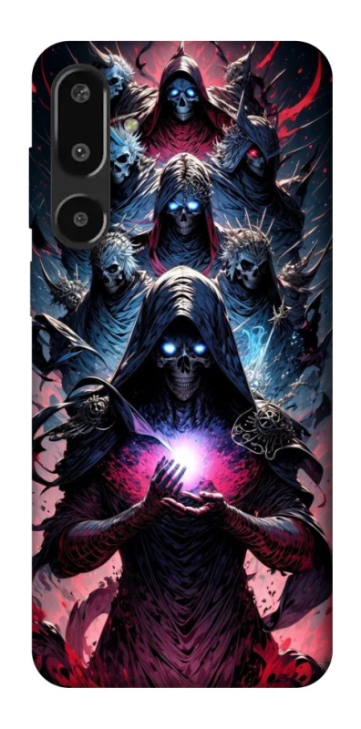 Чохол на Samsung Galaxy F16 Magic Death фото 1 з 1