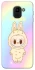 Чохол на Samsung J600F Galaxy J6 (2018) Fluffy Rainbow Labubu фото 1 з 1