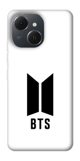 Чохол на TECNO Spark 40C BTS logo фото 1 з 1