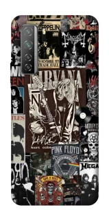 Чохол на Huawei Nova 7 SE My playlist ver.6 фото 1 з 1