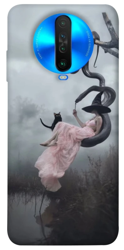 Чохол на Xiaomi Poco X2 Halloween Witch ver.5 фото 1 з 1