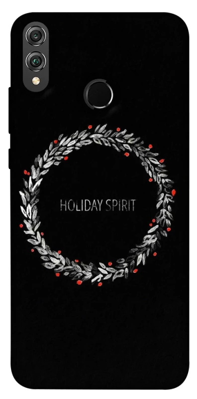Чохол на Huawei Honor 8X Holiday Spirit фото 1 з 1