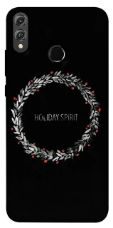 Чохол на Huawei Honor 8X Holiday Spirit фото 1 з 1