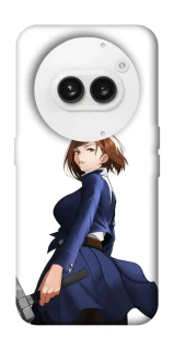 Чохол на Nothing Phone (2a) Nobara Kugisaki v2 фото 1 з 1