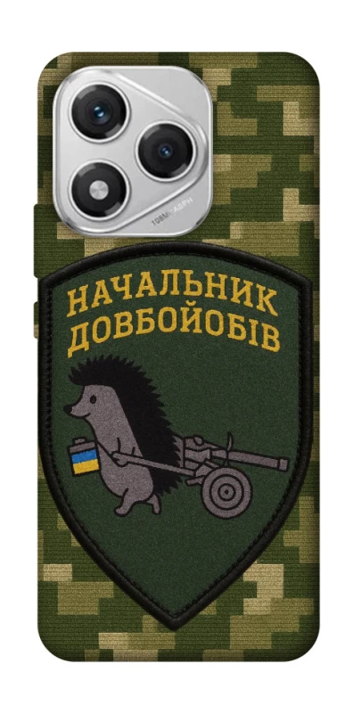 Чохол на Honor 400 Lite Начальник фото 1 з 1