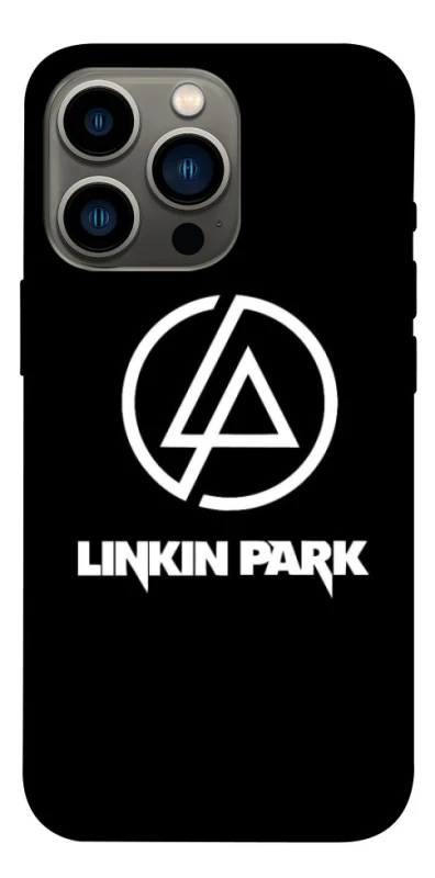 Чохол на Apple iPhone 13 Pro (6.1") Linkin Park logo ver.1 фото 1 з 1